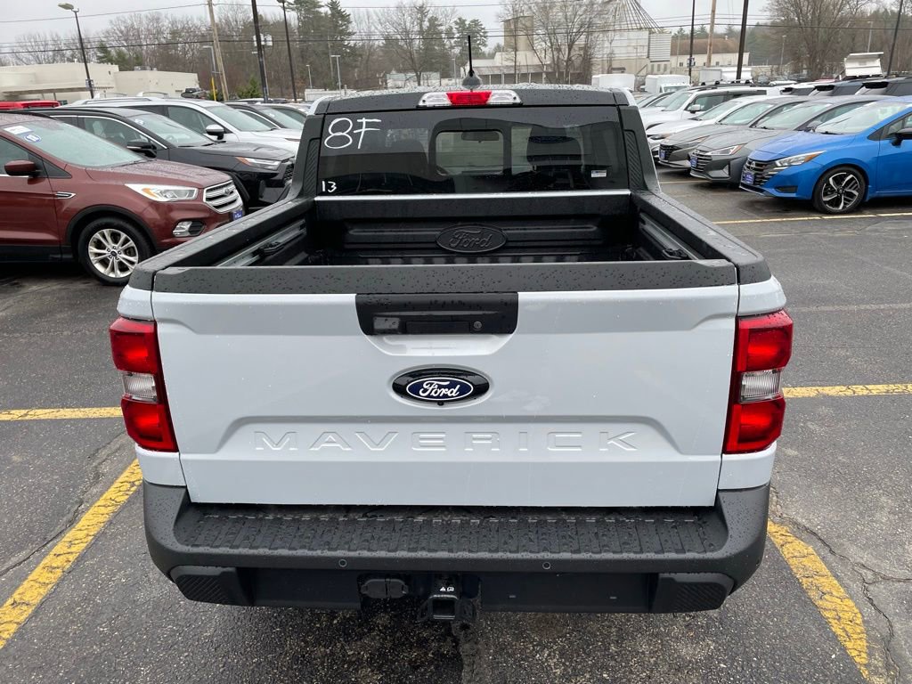 New 2026 Ford Maverick Lariat AWD/4WD image 5
