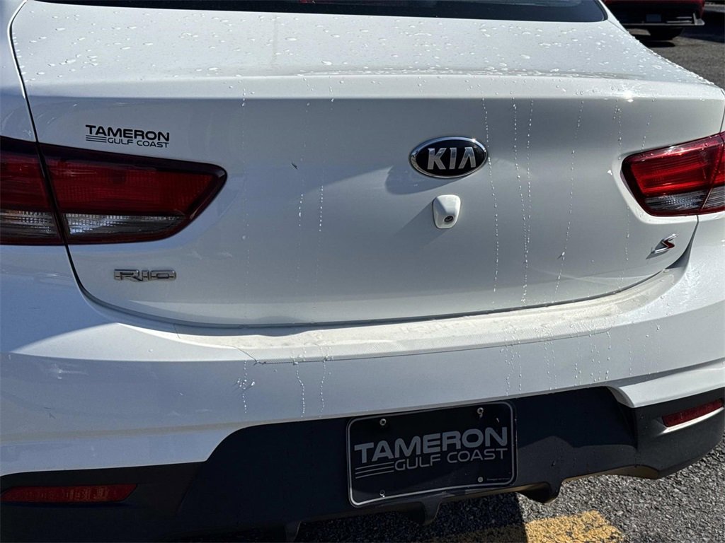 Used 2019 Kia Rio S w/ Technology Package image 12