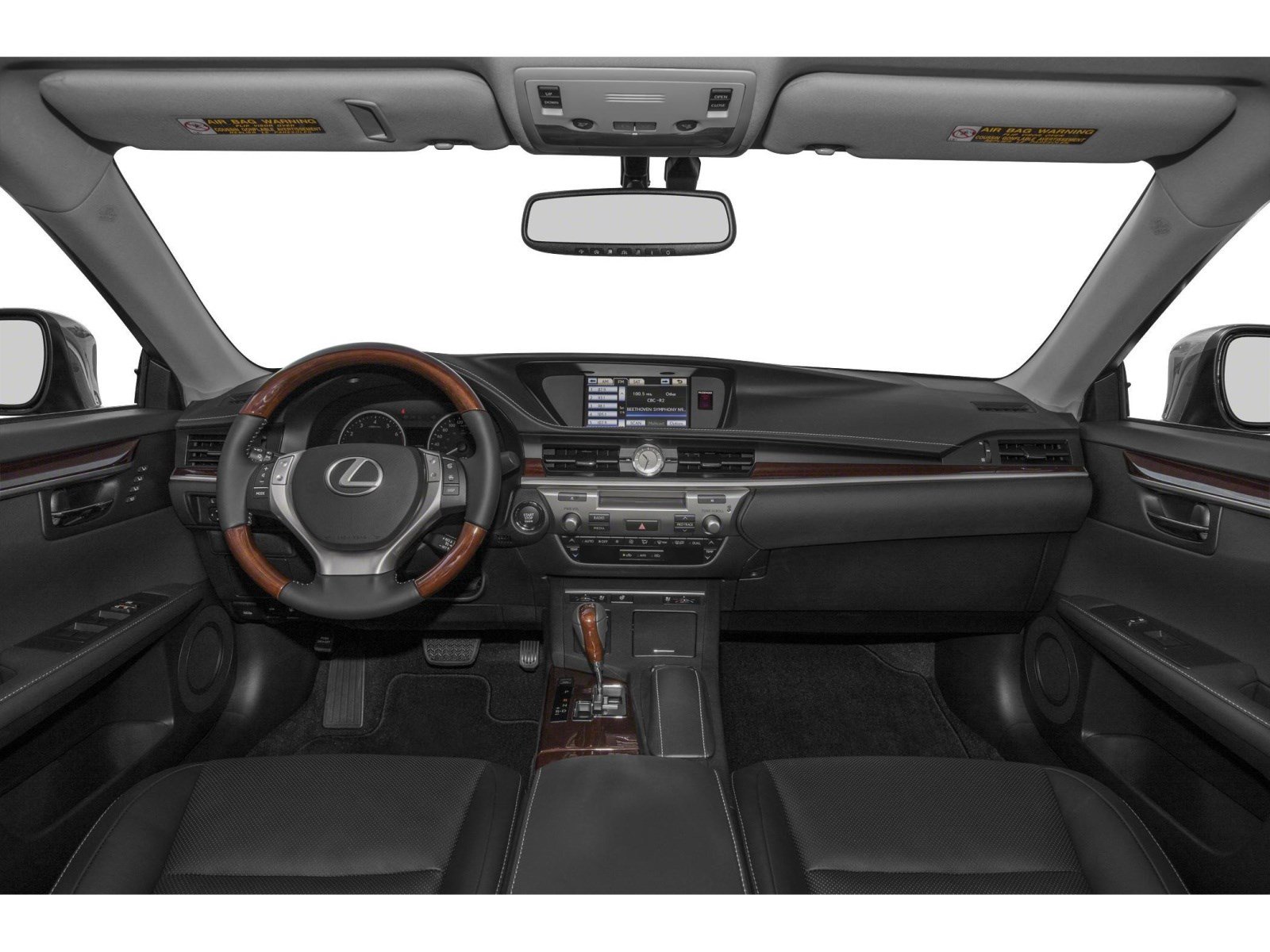 Used 2015 Lexus ES 350 w/ Premium Package FWD image 5