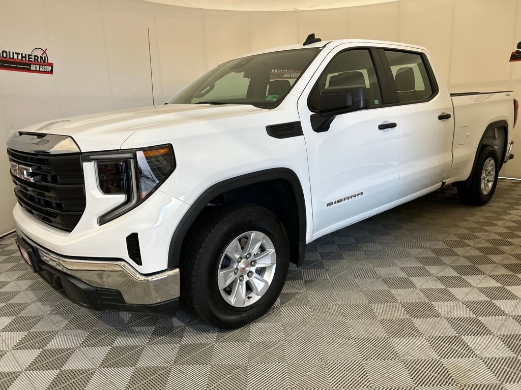 Used 2024 GMC Sierra 1500 Pro