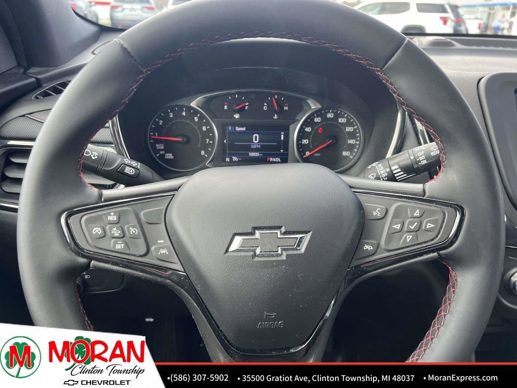 Certified 2024 Chevrolet Equinox RS image 18