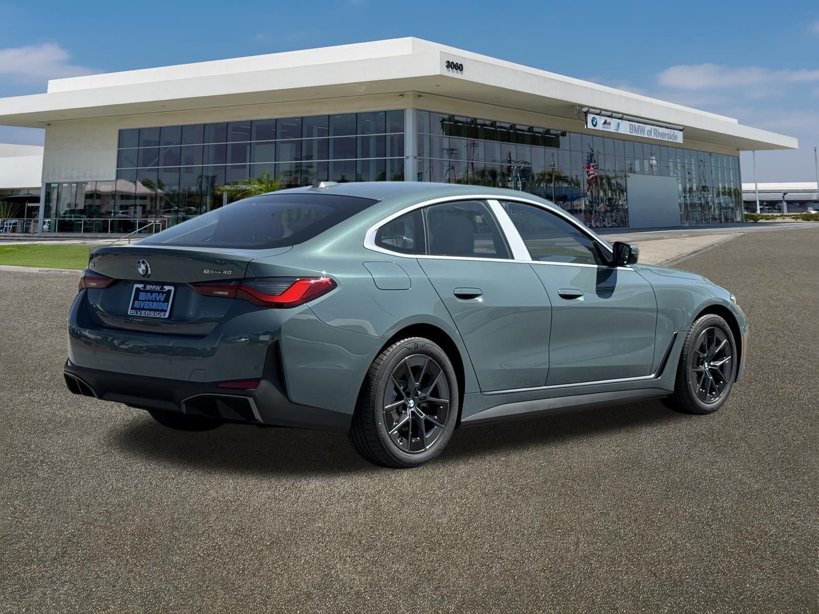 New 2026 BMW i4 eDrive40 RWD image 10