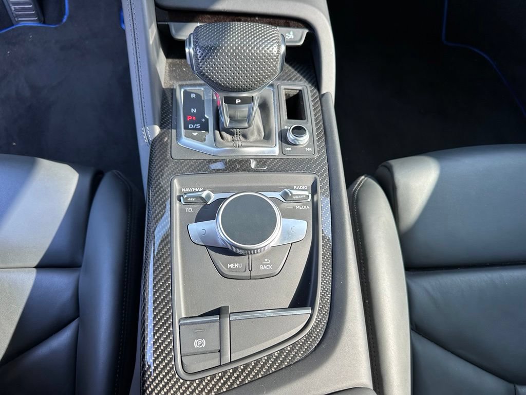 Used 2023 Audi R8 V10 performance RWD image 24
