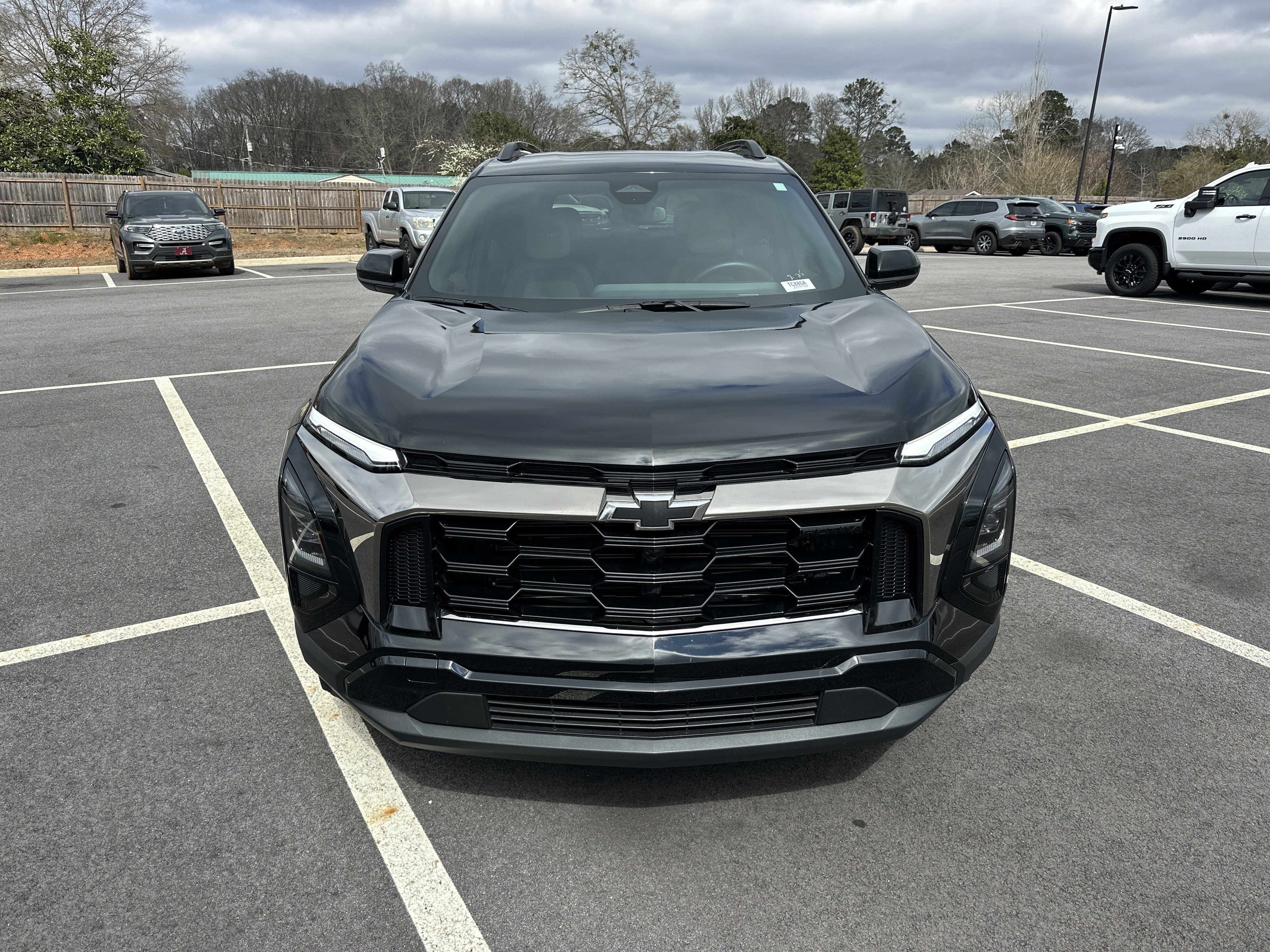 Certified 2026 Chevrolet Equinox ACTIV image 2