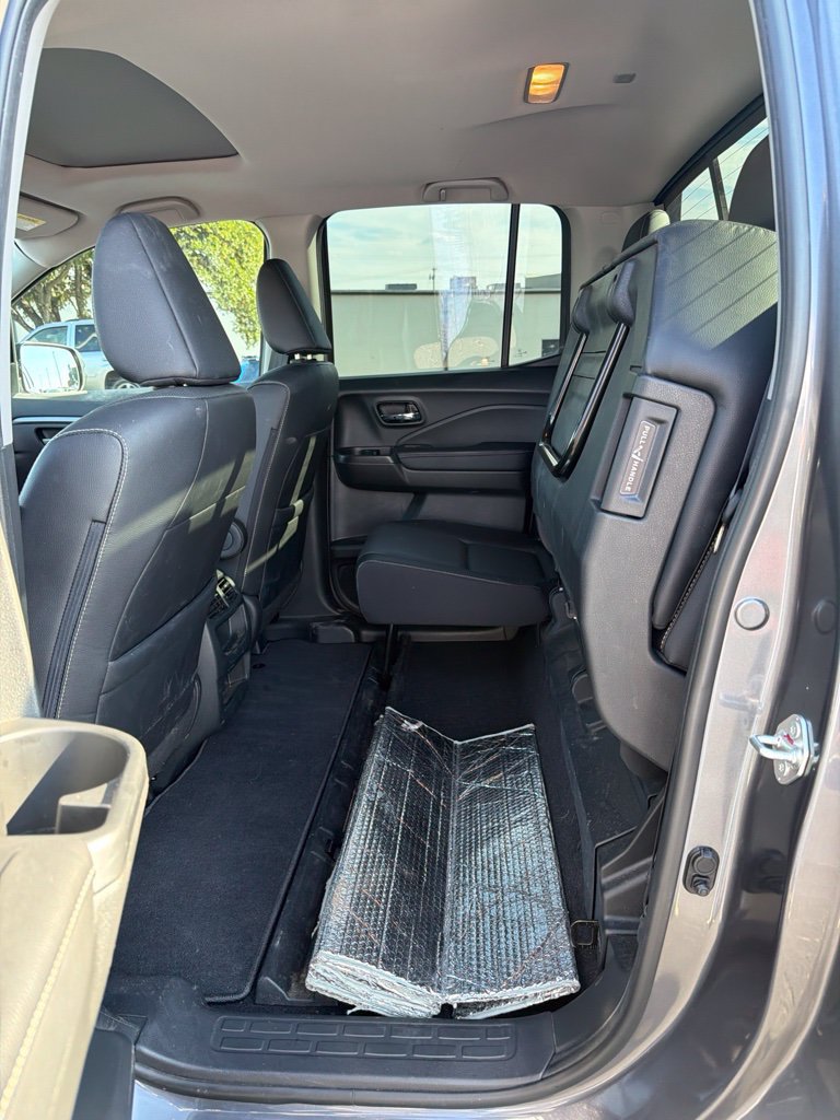 Certified 2023 Honda Ridgeline RTL image 15