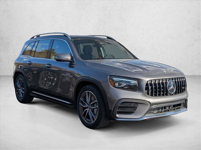 Certified 2026 Mercedes-Benz GLB 35 AMG 4MATIC image 6