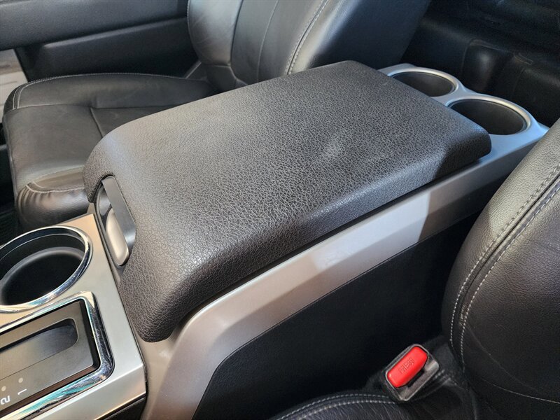 Used 2014 Ford F150 FX4 w/ Equipment Group 402A Luxury AWD/4WD image 54