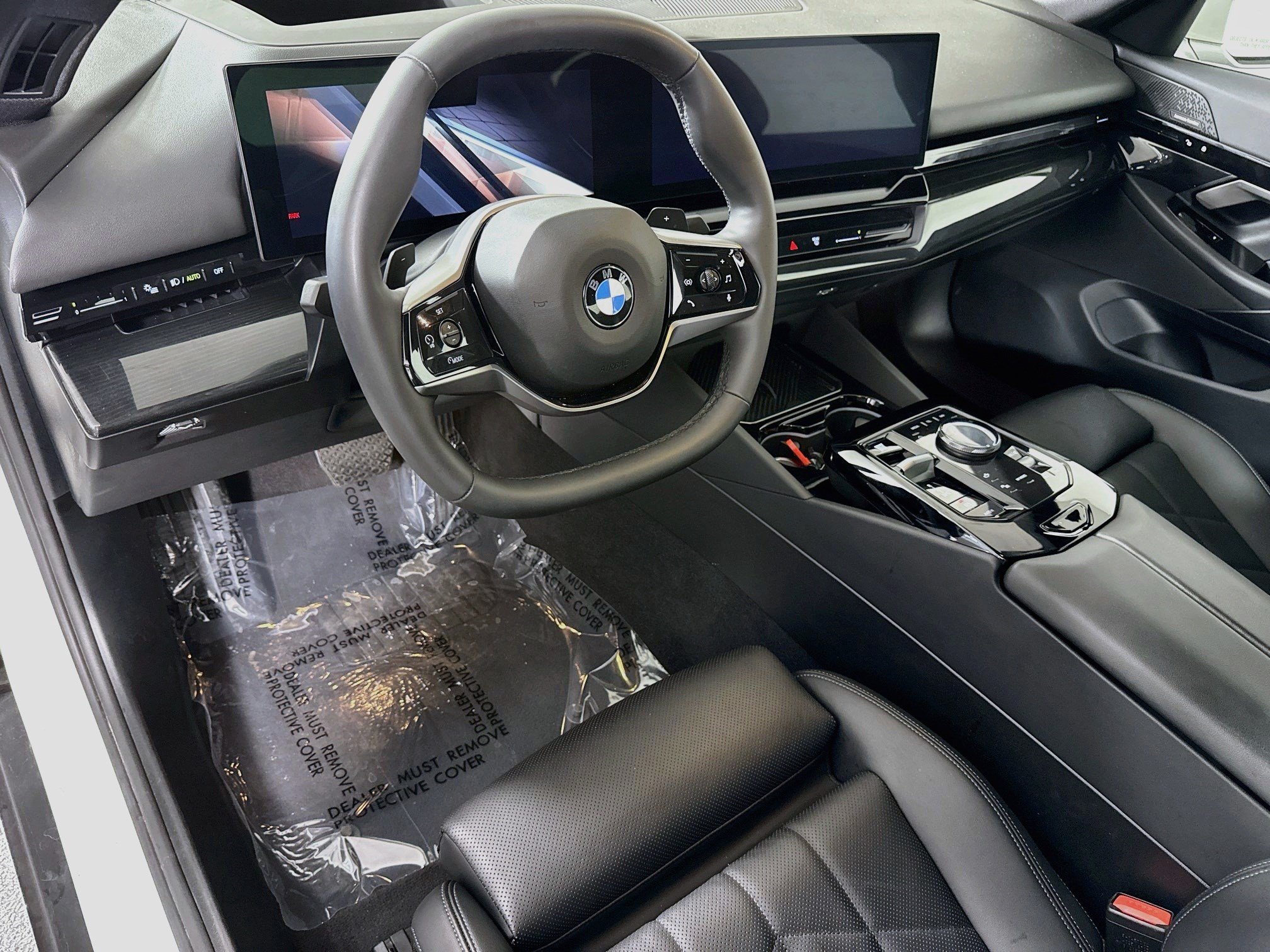 Used 2026 BMW 530i RWD image 23