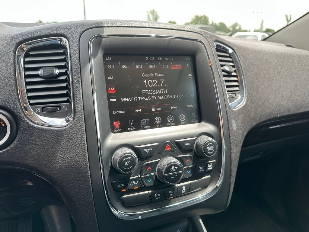 Used 2014 Dodge Durango Limited w/ Premium Group AWD/4WD image 16