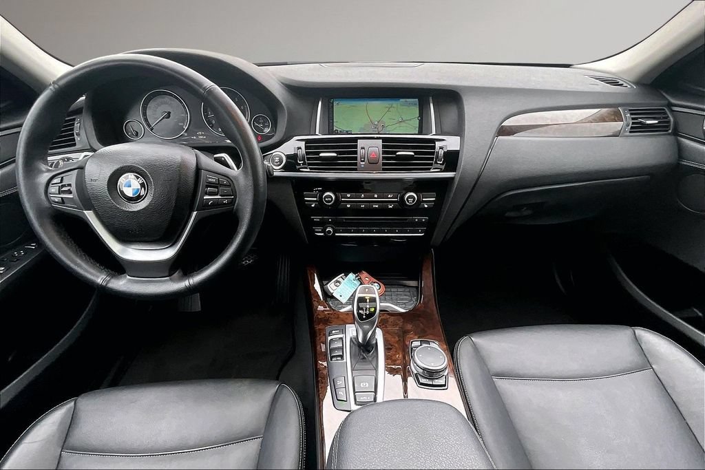 Used 2015 BMW X4 xDrive28i AWD/4WD image 8