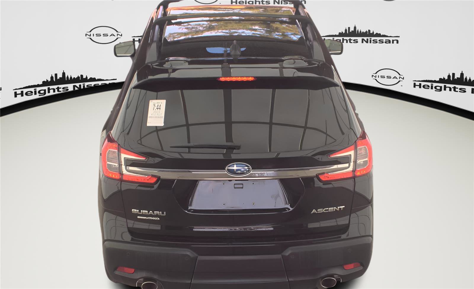 Used 2023 Subaru Ascent Premium w/ Convenience Package image 19