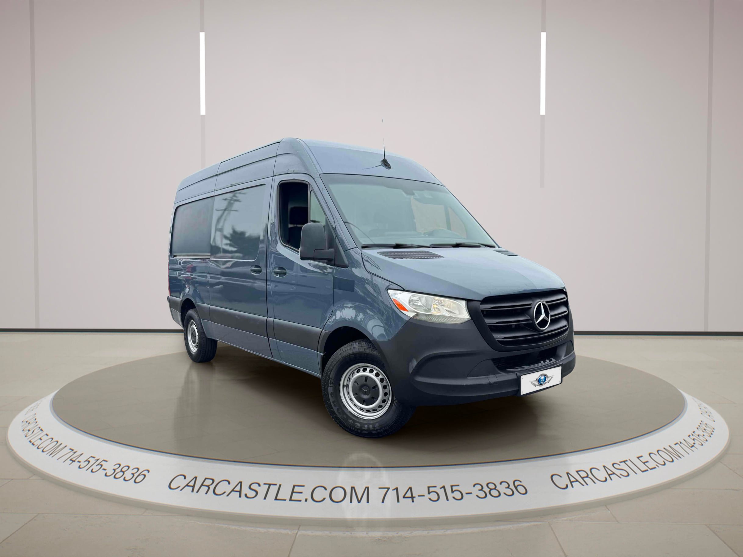 Used 2019 Mercedes-Benz Sprinter 144 image 8
