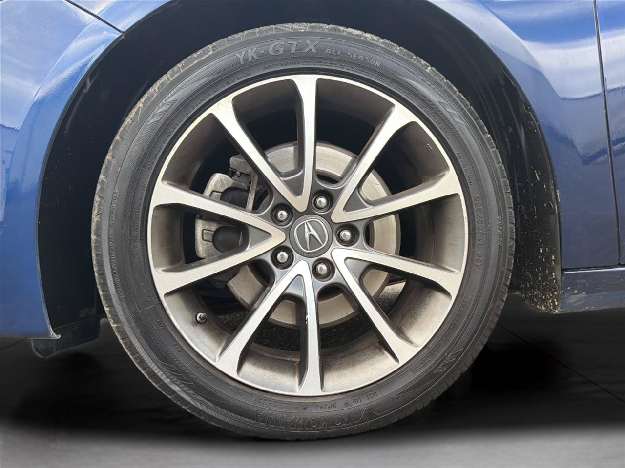 Used 2016 Acura TLX V6 FWD image 32