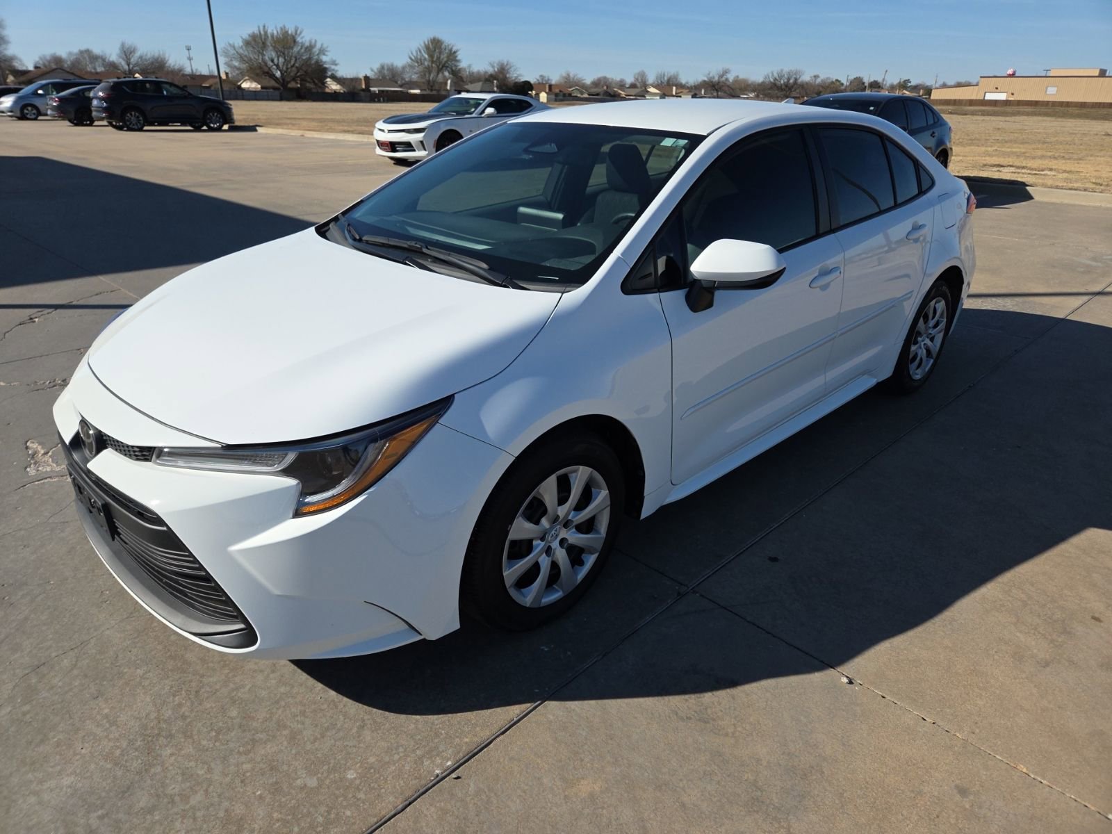 Used 2024 Toyota Corolla LE image 1