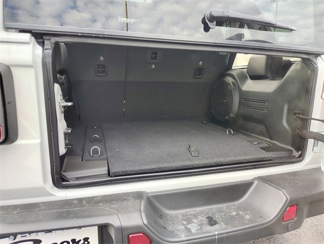 New 2026 Jeep Wrangler Unlimited Rubicon image 33