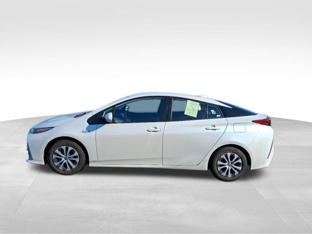 Used 2021 Toyota Prius Prime Limited image 5