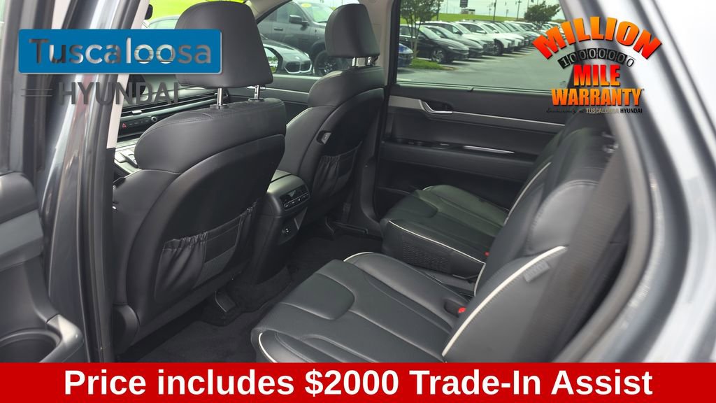 Used 2024 Hyundai Palisade XRT AWD/4WD image 25