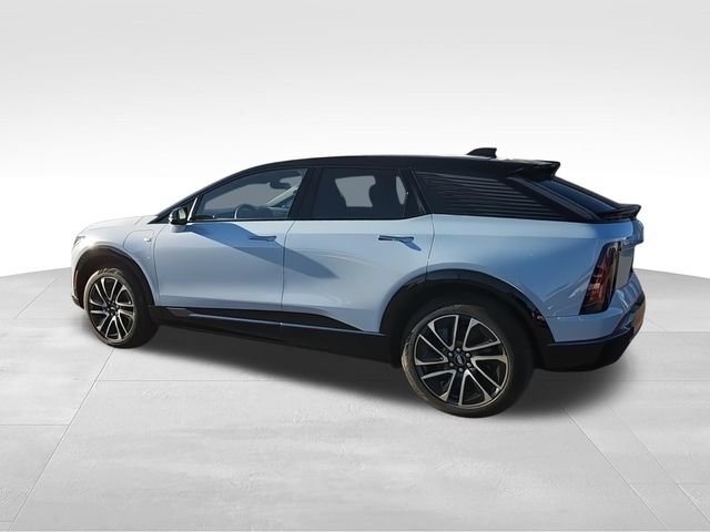 New 2026 Cadillac Optiq Sport 2 AWD/4WD image 6