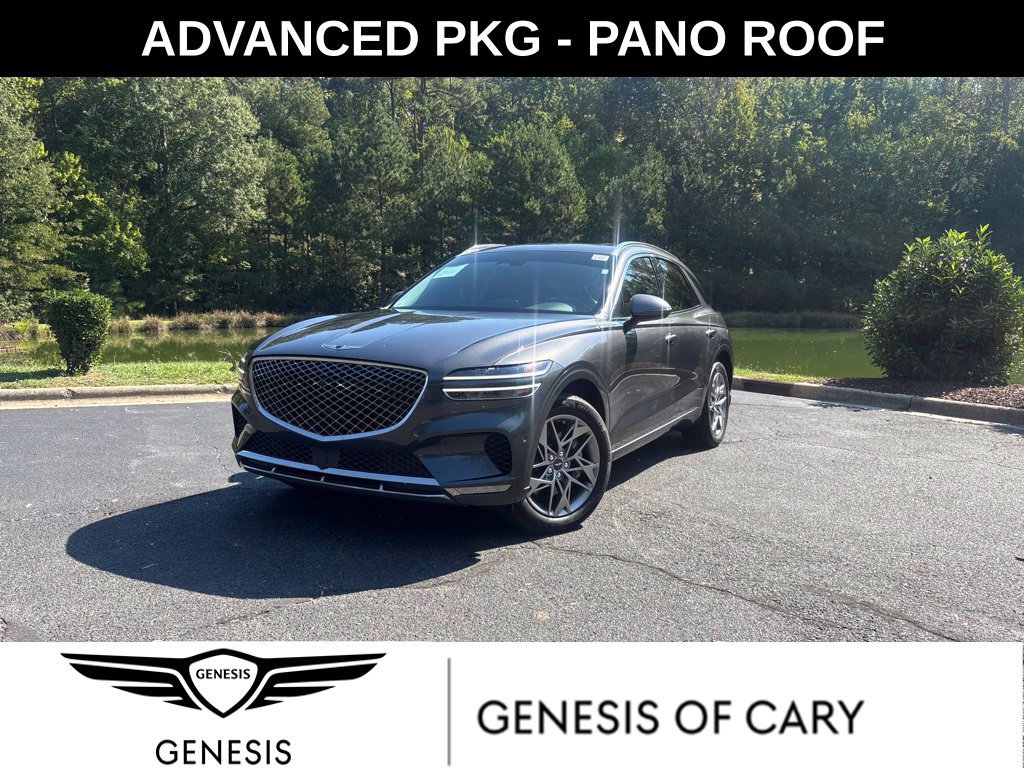 Used 2023 Genesis GV70 2.5T w/ Advanced Package AWD/4WD image 1