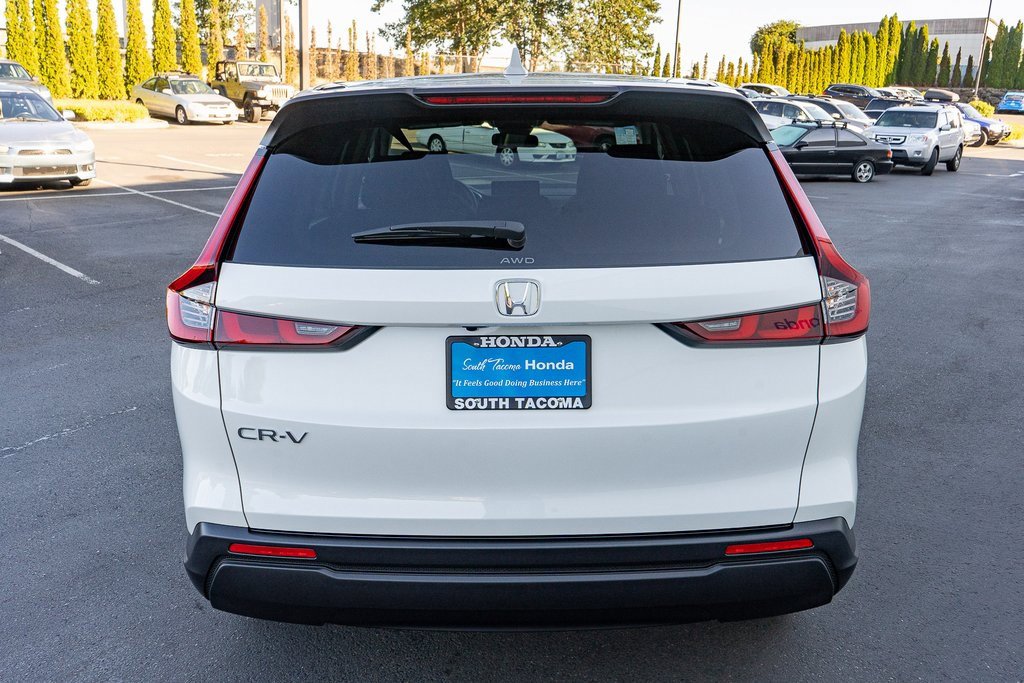 New 2026 Honda CR-V EX image 7