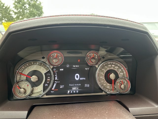 Used 2018 RAM 1500 Laramie Longhorn w/ Longhorn Special Edition AWD/4WD image 19