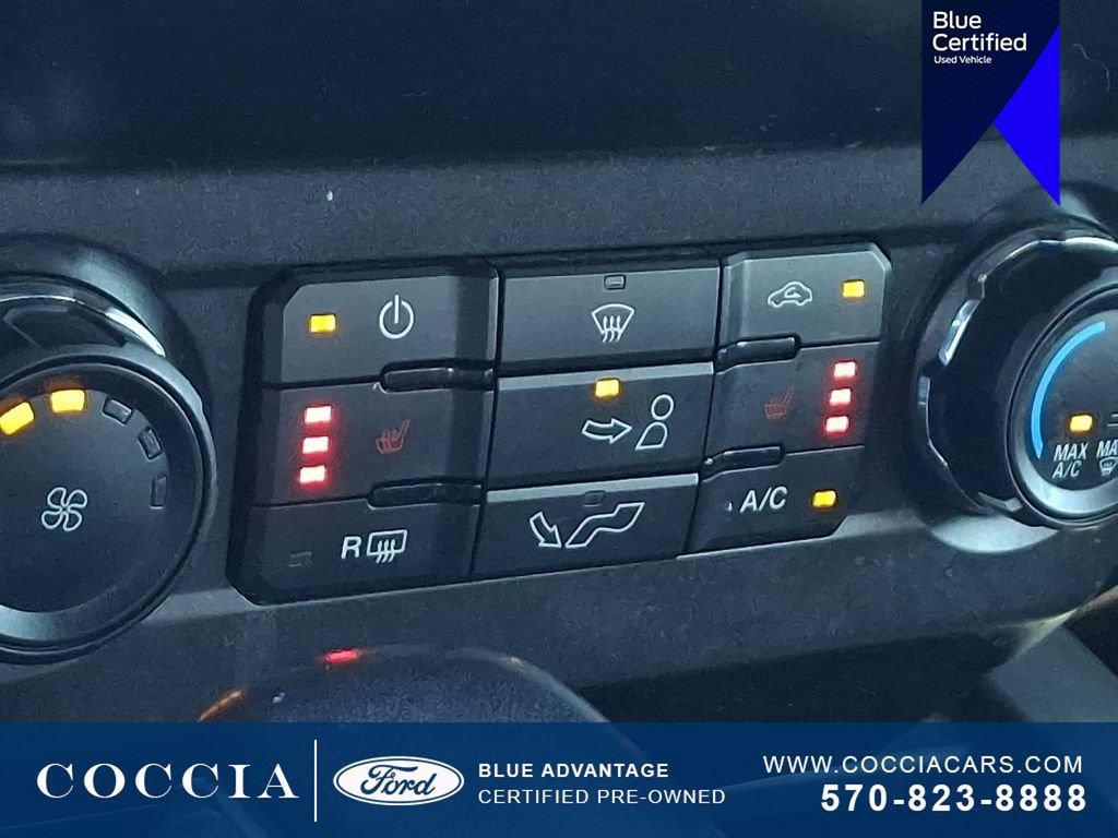 Certified 2020 Ford F150 XLT w/ Equipment Group 302A Luxury AWD/4WD image 25