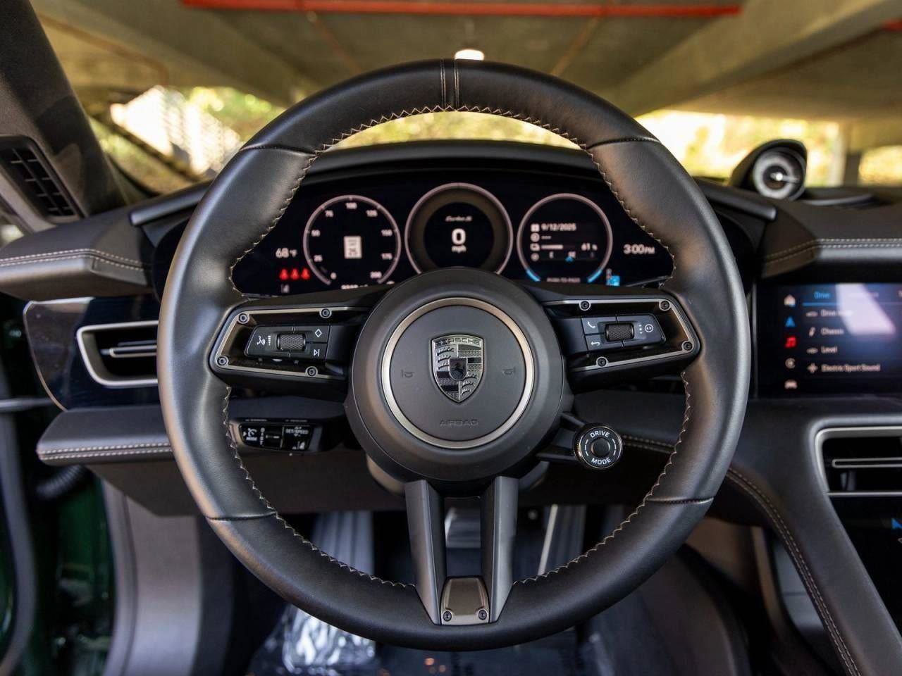 Certified 2025 Porsche Taycan Turbo S image 80