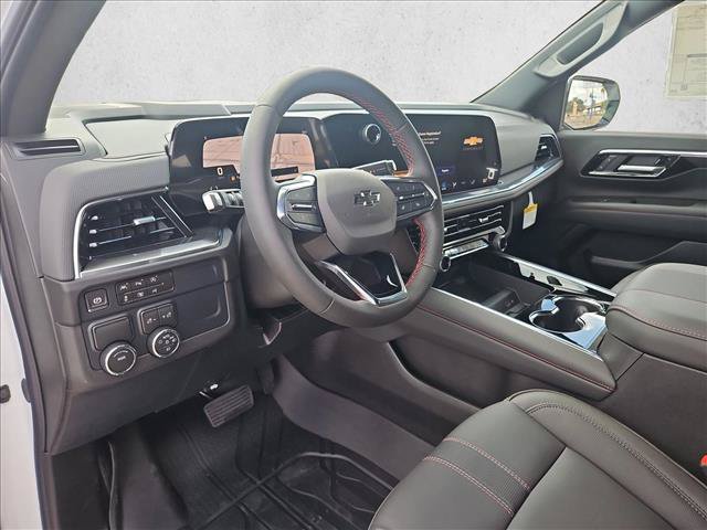New 2026 Chevrolet Tahoe RST w/ Comfort Package RWD image 3