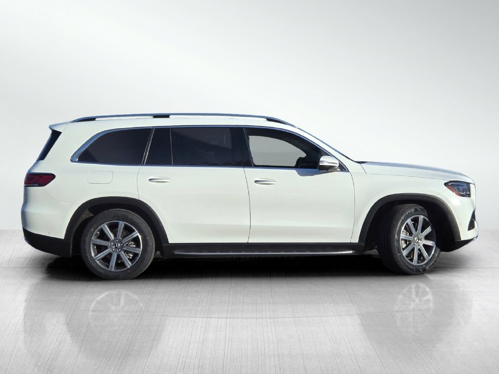 Used 2020 Mercedes-Benz GLS 450 4MATIC image 3