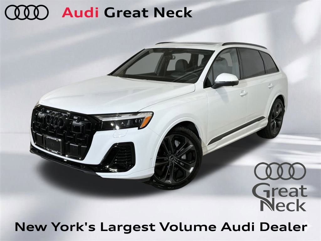 New 2026 Audi Q7 3.0T Prestige image 1