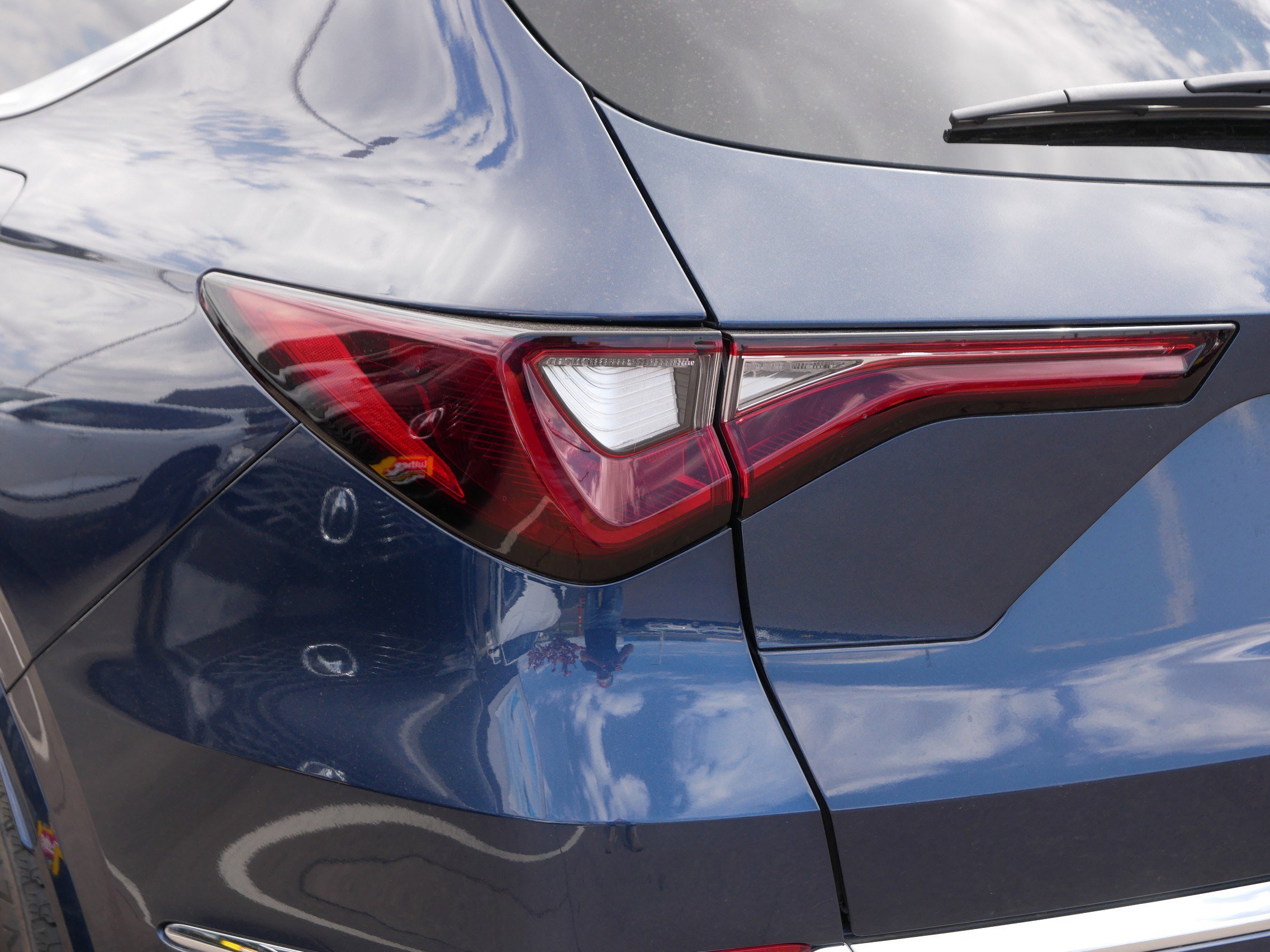 Certified 2026 Acura MDX SH-AWD w/ Advance Package image 17