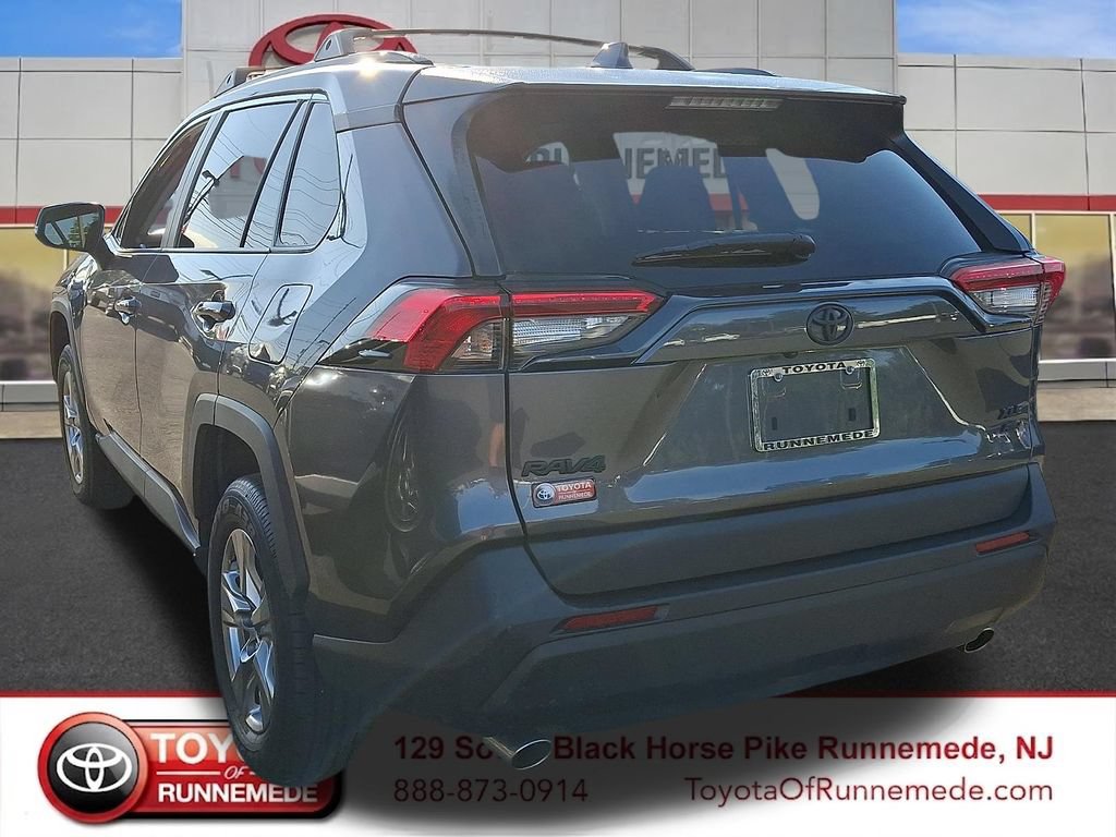 Certified 2024 Toyota RAV4 XLE w/ Weather Package AWD/4WD image 4