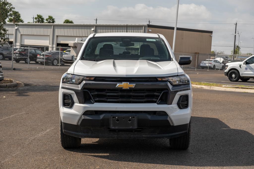 Used 2023 Chevrolet Colorado LT image 2