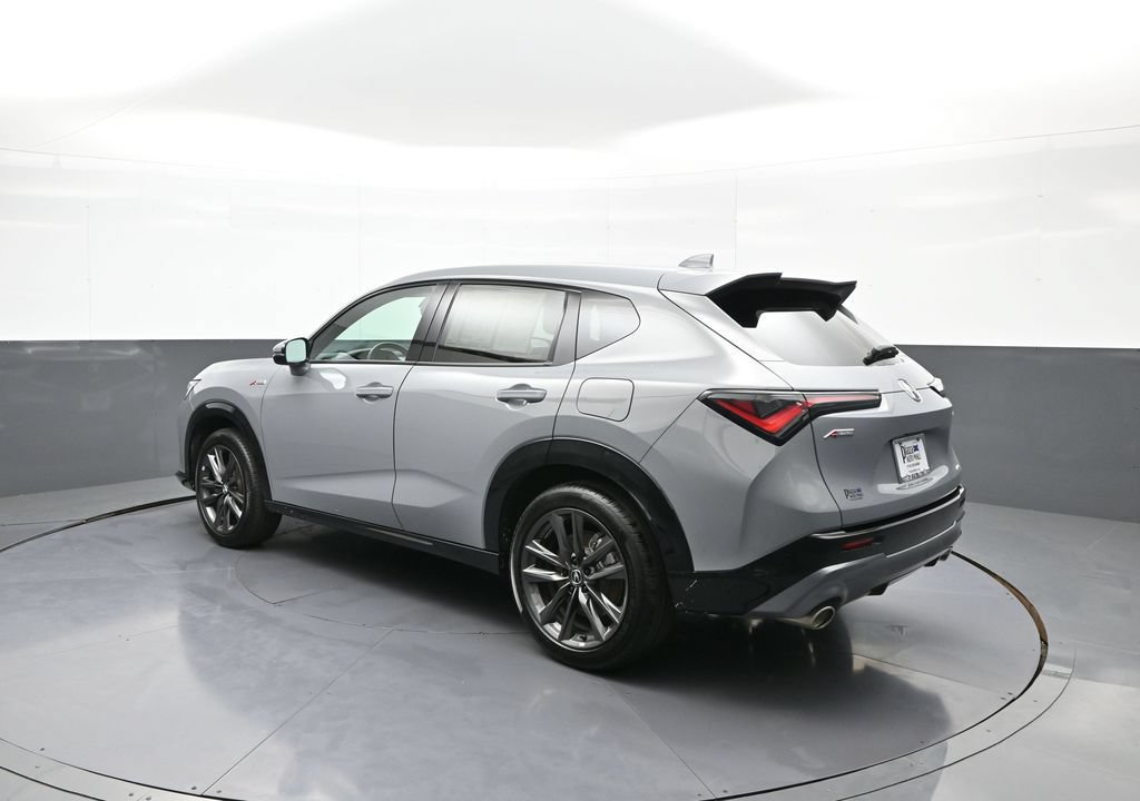 Certified 2025 Acura ADX A-Spec AWD/4WD image 8