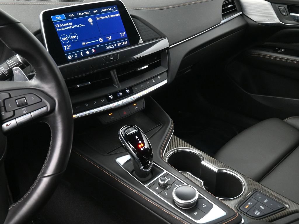 Used 2023 Cadillac CT4 V image 8