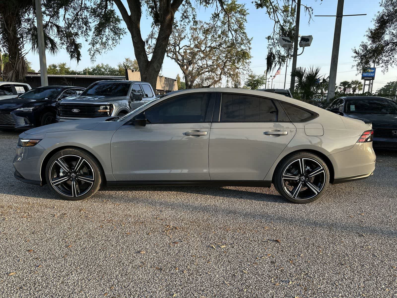 New 2026 Honda Accord Sport image 4