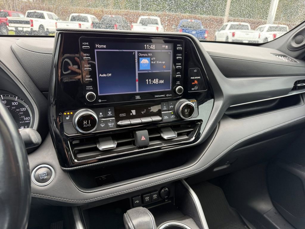 Used 2021 Toyota Highlander XSE image 21