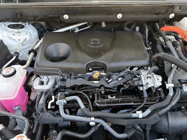 Used 2022 Toyota RAV4 XSE image 35