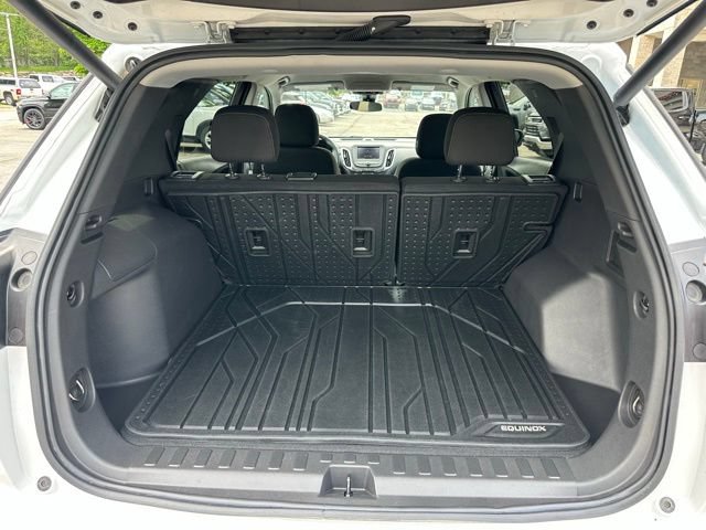 Used 2024 Chevrolet Equinox LT w/ LPO, Floor Liner Package FWD image 27