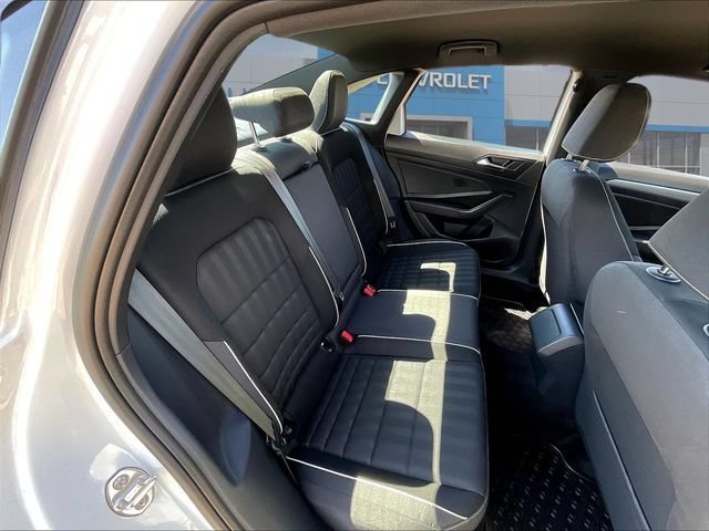 Used 2024 Volkswagen Jetta Sport FWD image 27