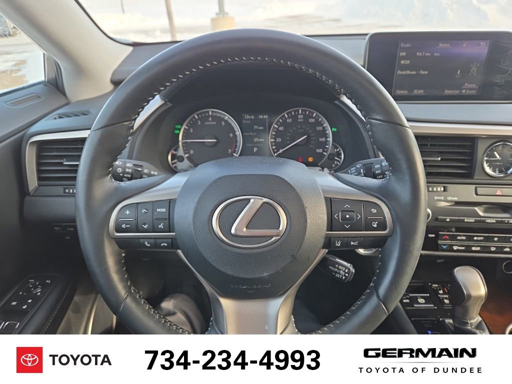Used 2017 Lexus RX 350 AWD w/ Premium Package image 25