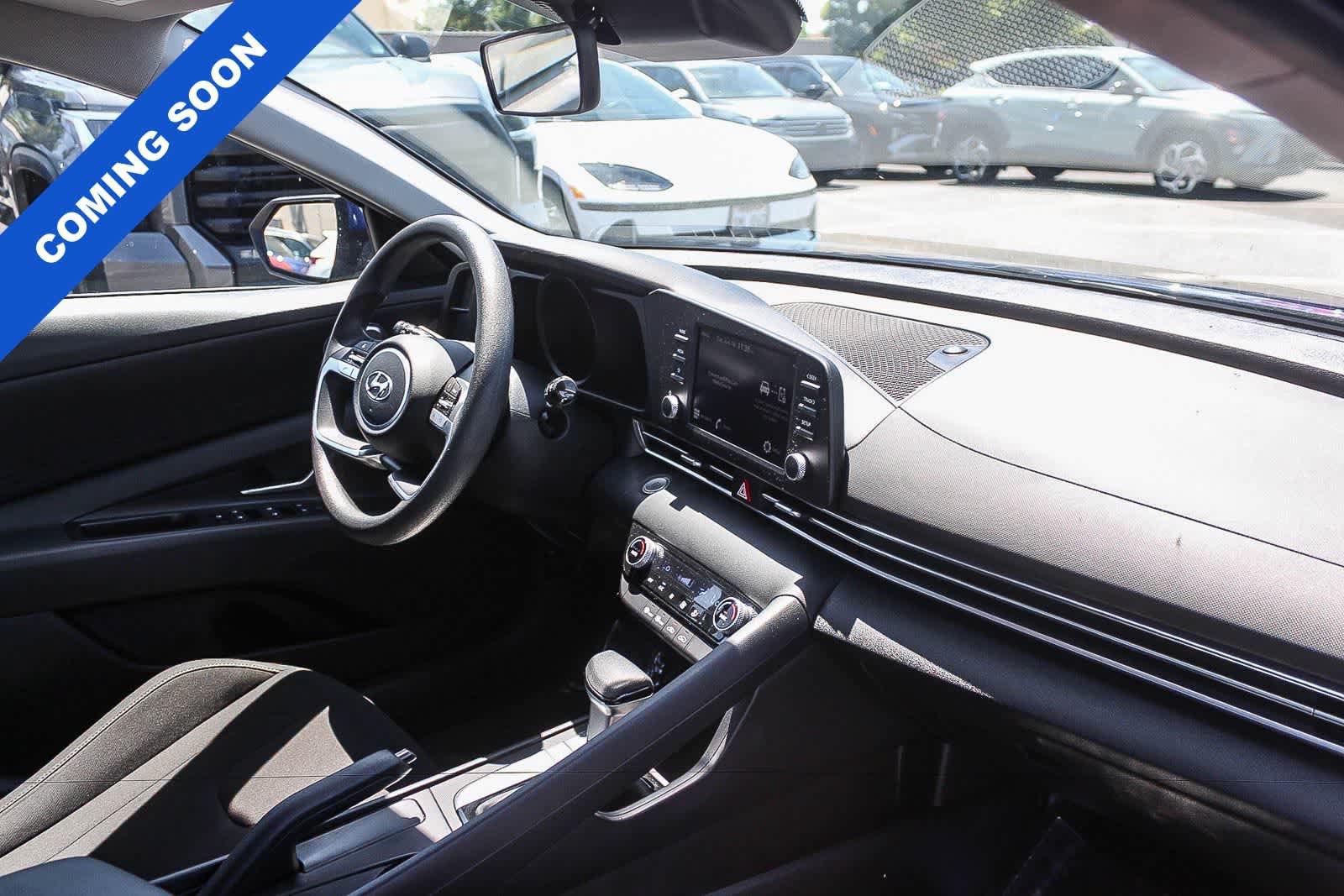 Used 2023 Hyundai Elantra SEL FWD image 21