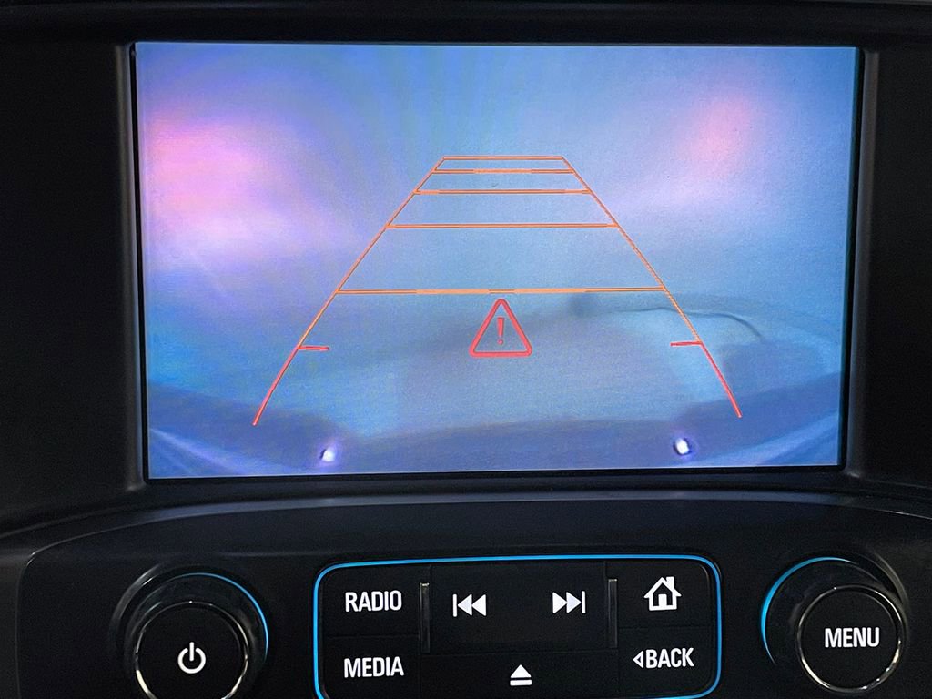 Used 2016 Chevrolet Silverado 1500 LTZ Z71 w/ LTZ Plus Package image 4