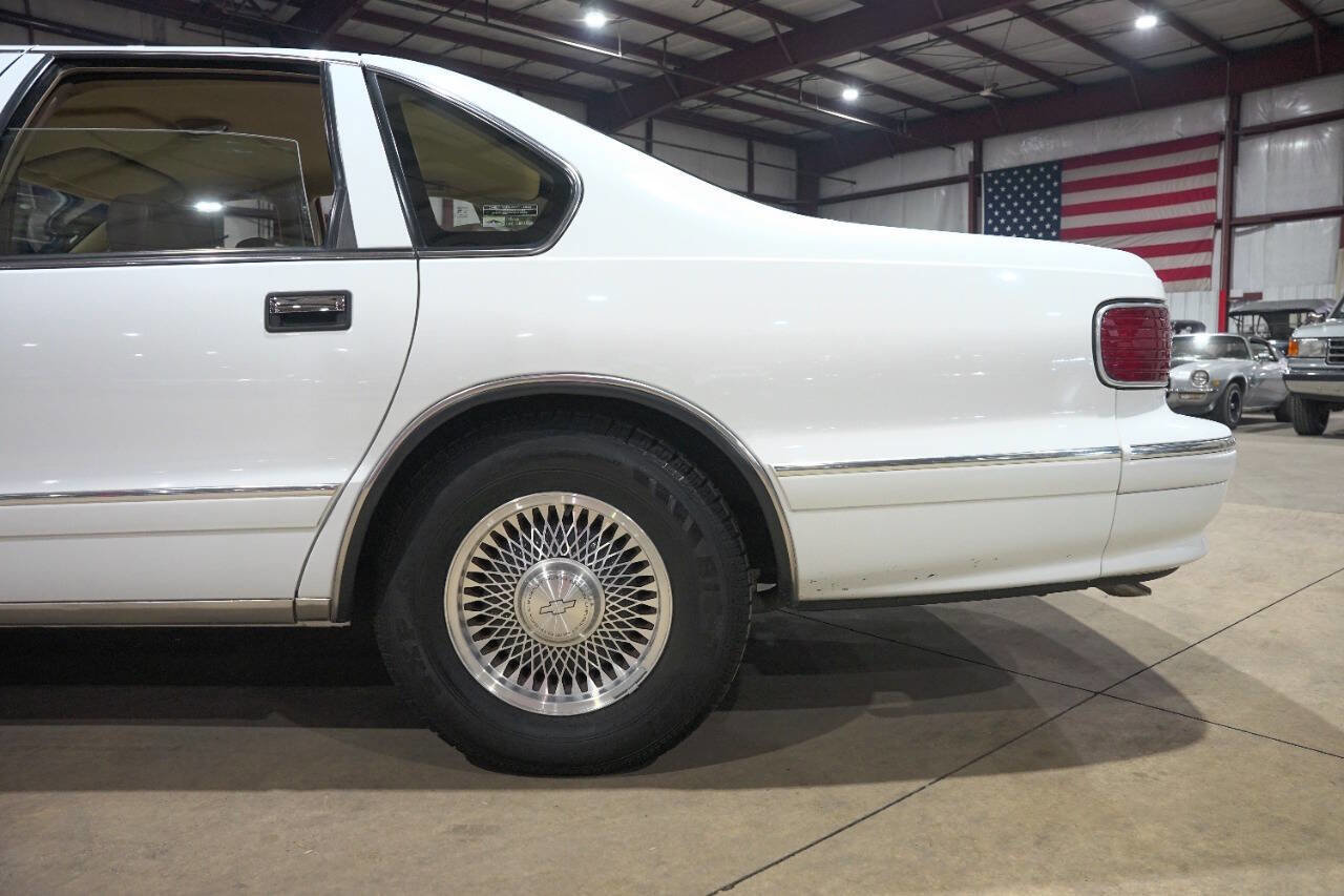 Used 1996 Chevrolet Impala SS image 5