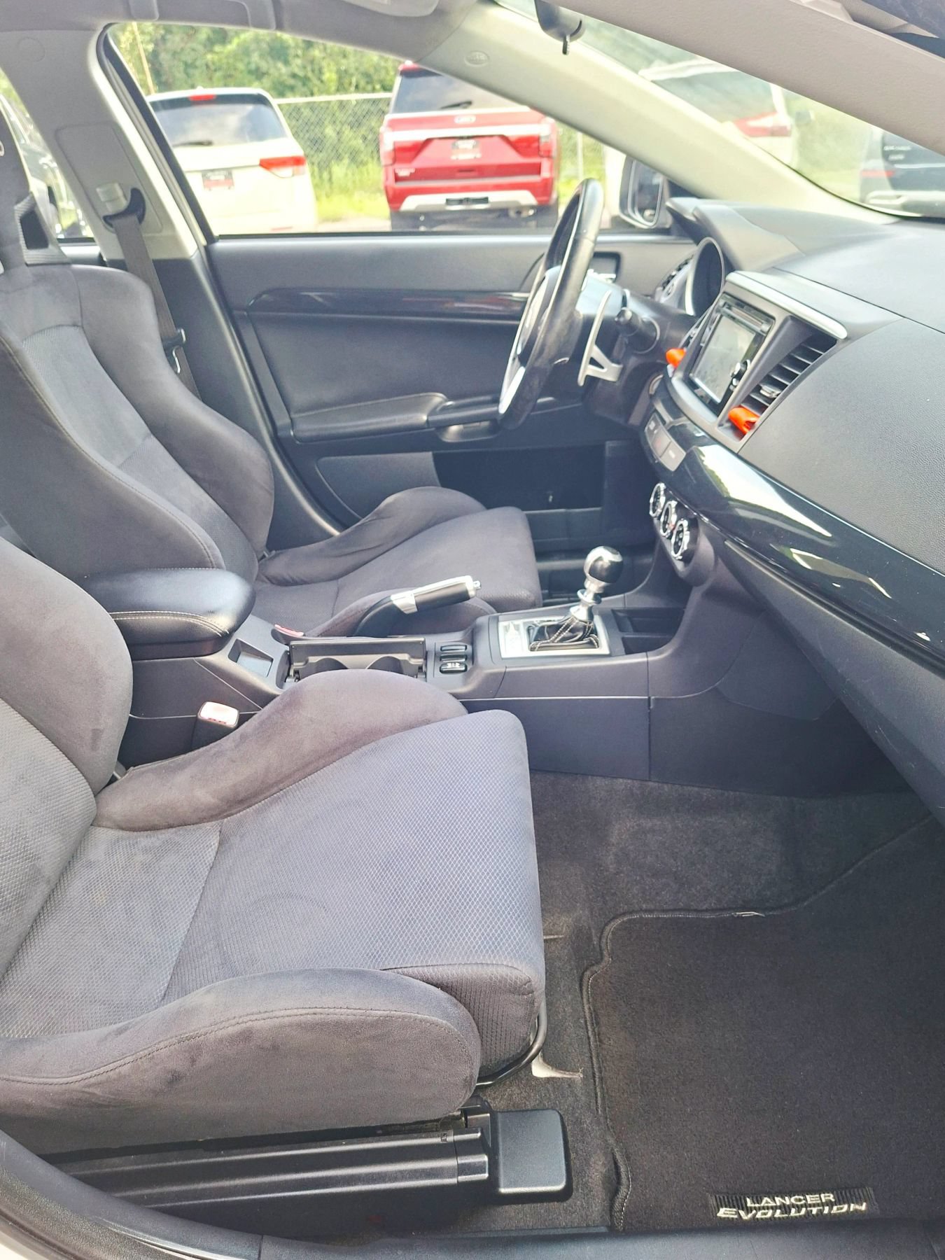 Used 2014 Mitsubishi Lancer Evolution MR AWD/4WD image 15