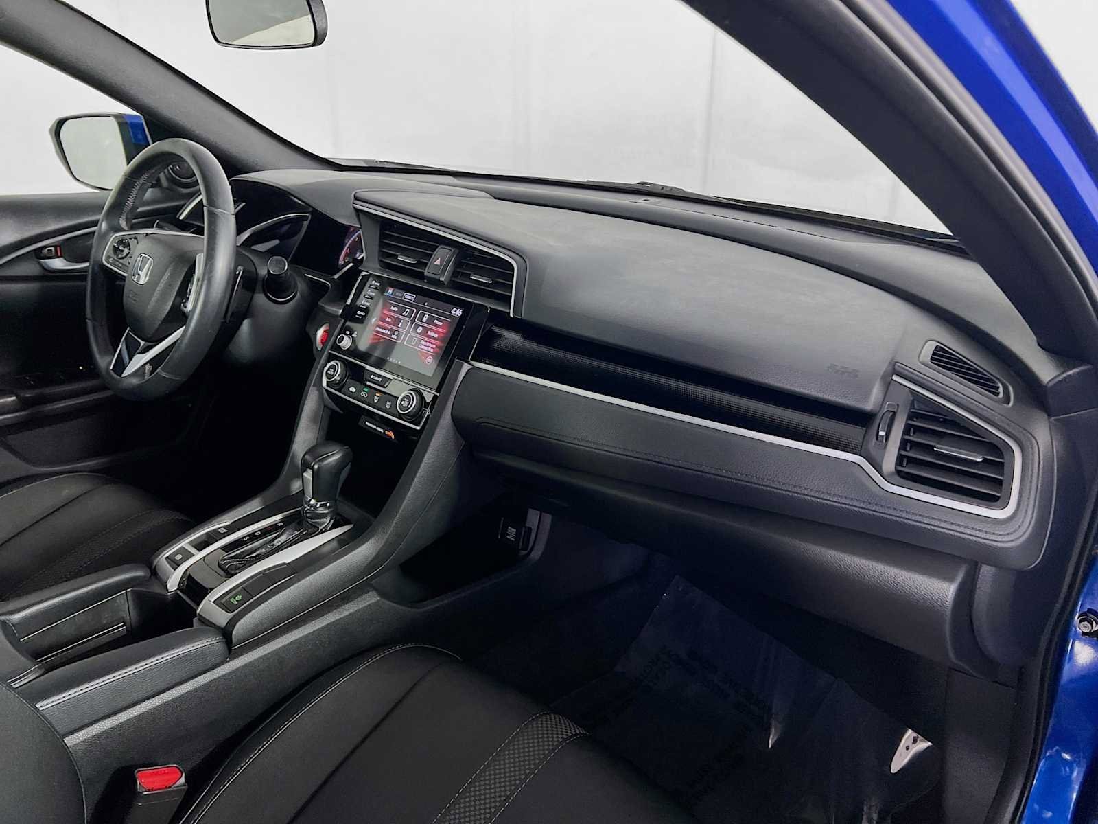 Used 2020 Honda Civic Sport image 28