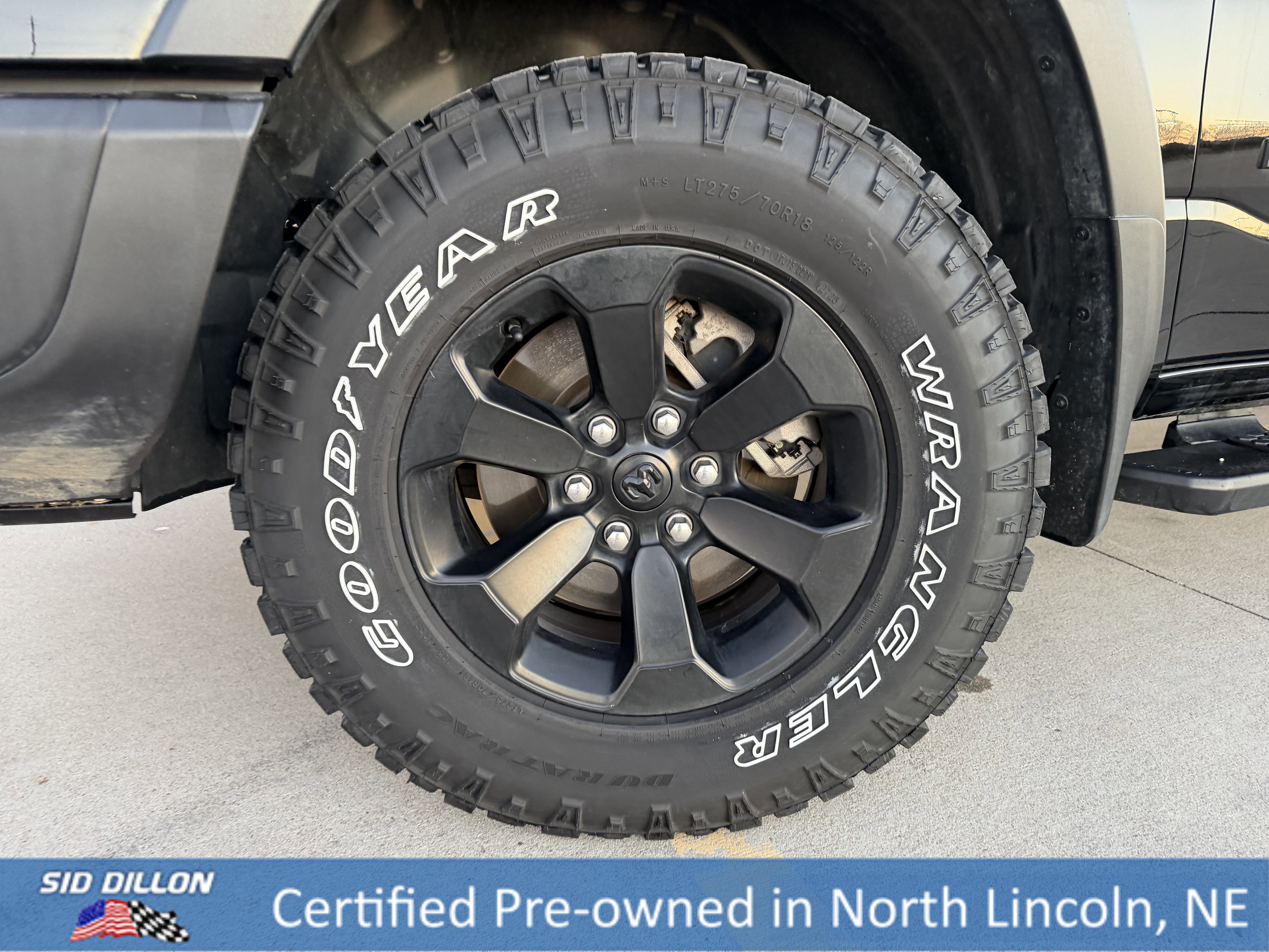 Used 2024 RAM 1500 Rebel w/ Rebel Level 1 Equipment Group image 9