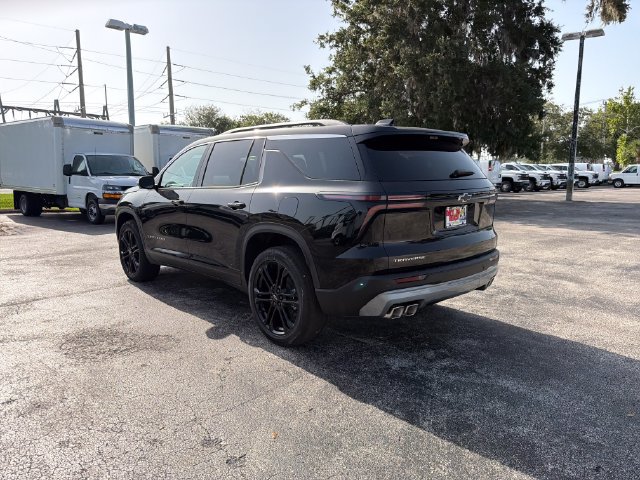 New 2026 Chevrolet Traverse LT w/ Driver Confidence Package FWD image 8