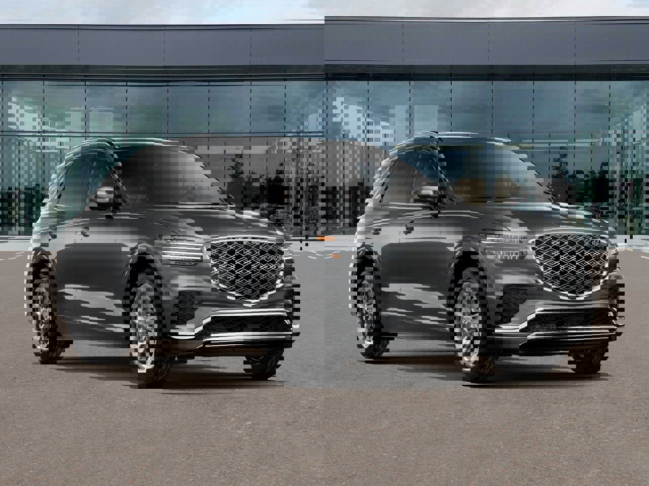 Certified 2026 Genesis GV70 2.5T Advanced image 18