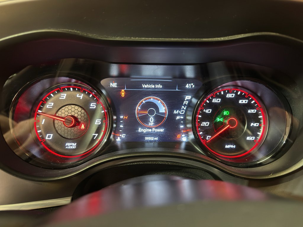 Used 2021 Dodge Charger R/T w/ Blacktop Package image 16